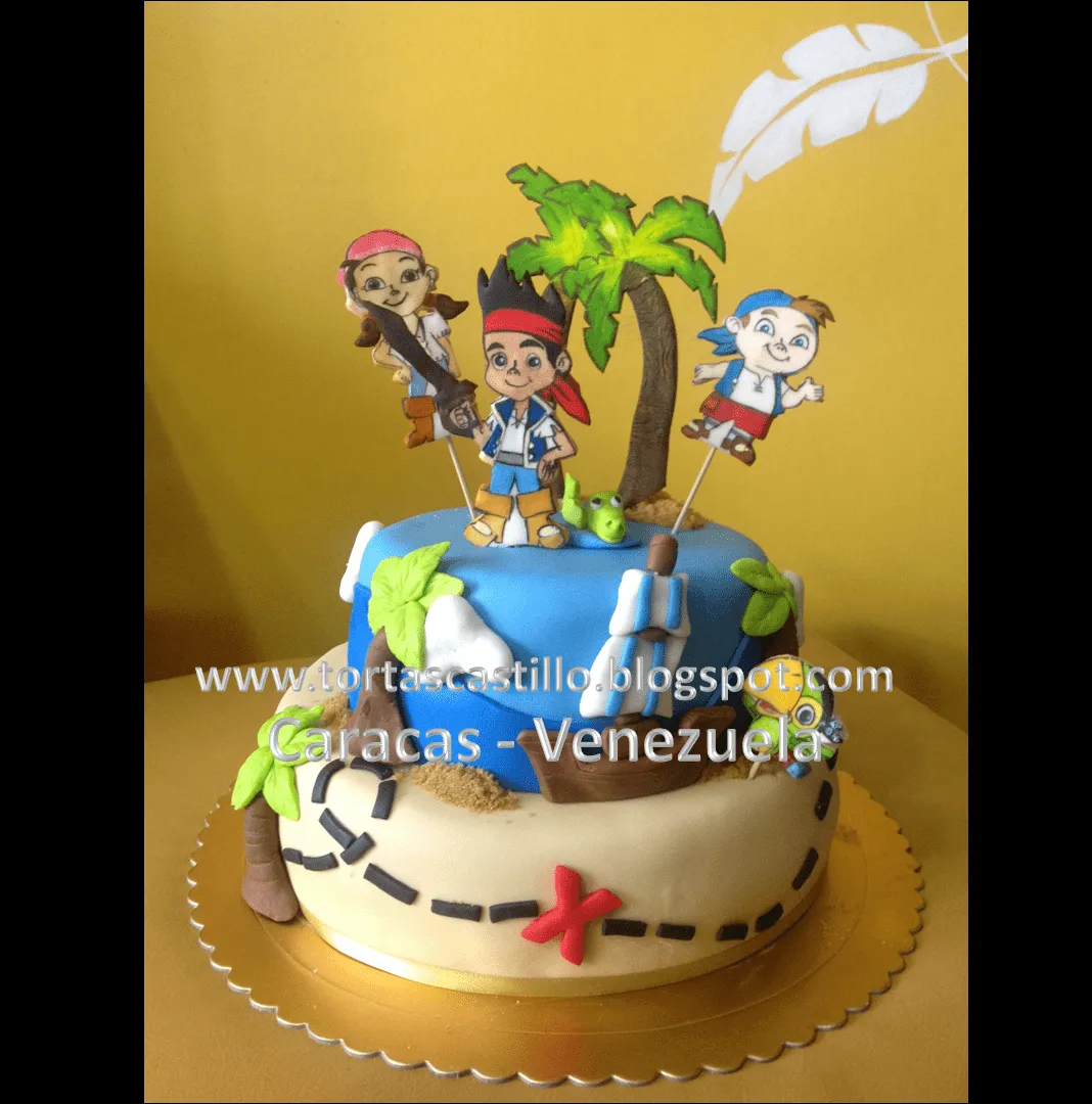 Tortas Decoradas Sra. Castillo Caracas - Venezuela ...