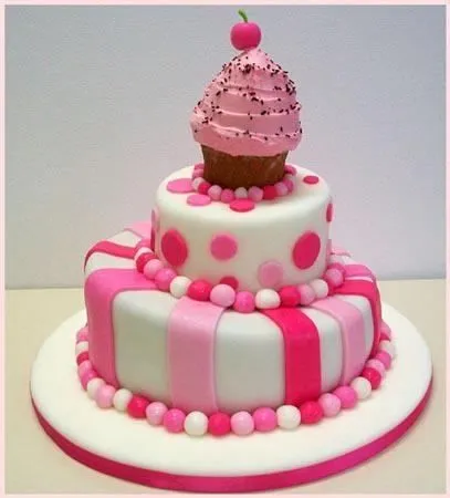 Nuevas Tendencias en Decoración de Tortas: Tortas para Cumpleaños ... Nuevas Tendencias en Decoración de Tortas: Tortas para Cumpleaños ...