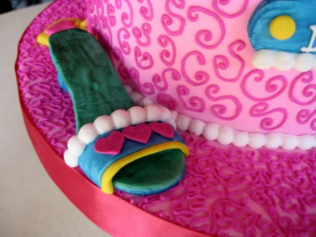 Tortas Delu: Tortas De Cumpleaños Para Niñas Tortas Delu: Tortas De Cumpleaños Para Niñas