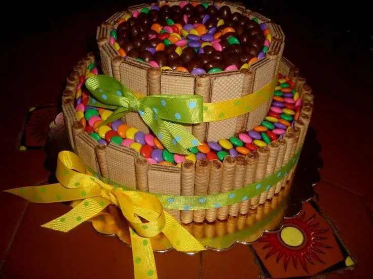 Tortas y demas on Pinterest | Minnie Mouse Cake, Birthday Cakes ...