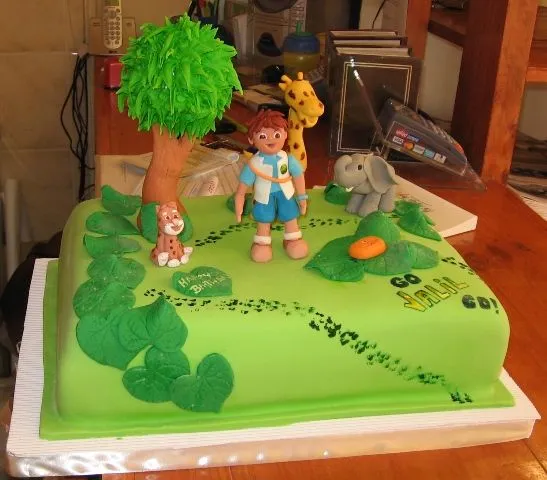 Anabella Tortas - Fotos