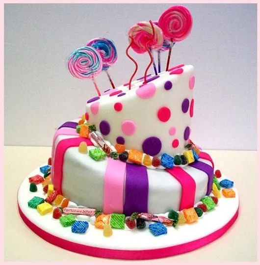 Tortas de diseño - Imagui