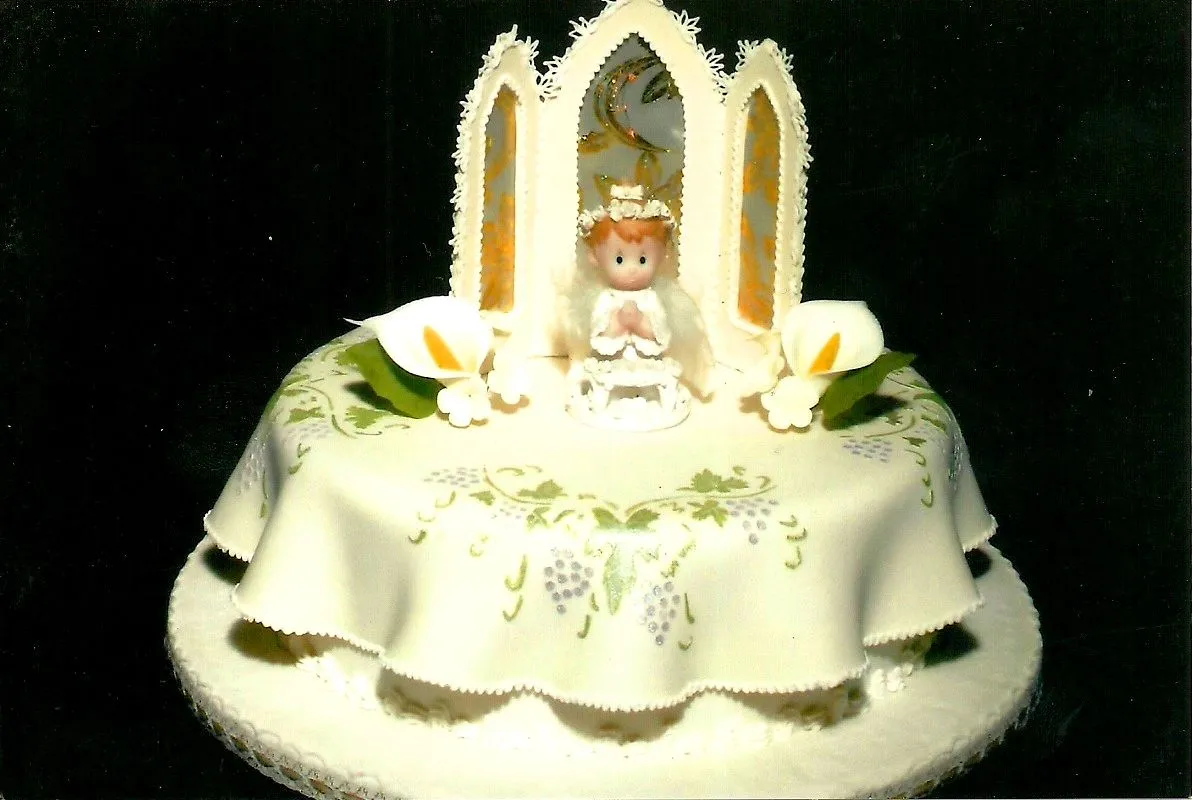 TORTAS DULCE ANGY: TORTAS DE PRIMERA COMUNION TORTAS DULCE ANGY: TORTAS DE PRIMERA COMUNION