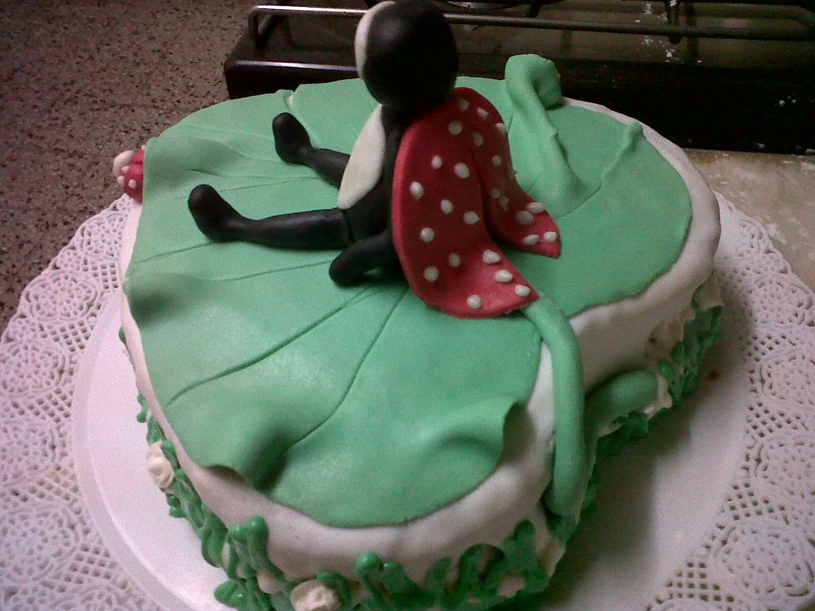 Tortas Dulces y Galletitas: Tortas Dulces de Mariquitas Tortas Dulces y Galletitas: Tortas Dulces de Mariquitas