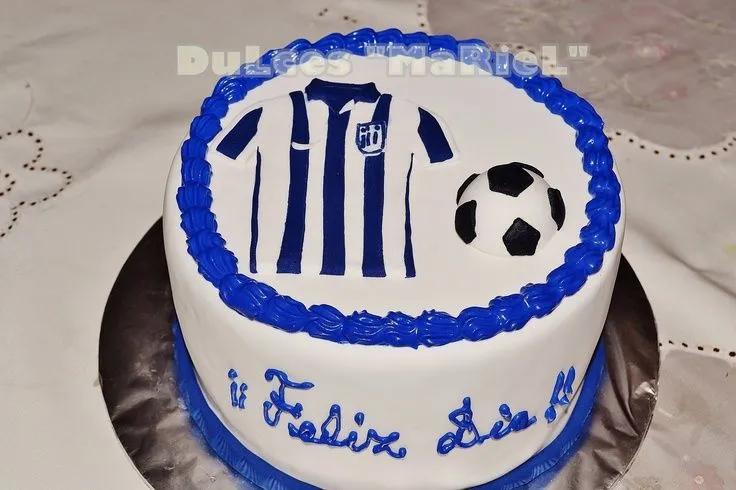 TORTAS EQUIPOS DE FUTBOL on Pinterest | 31 Pins