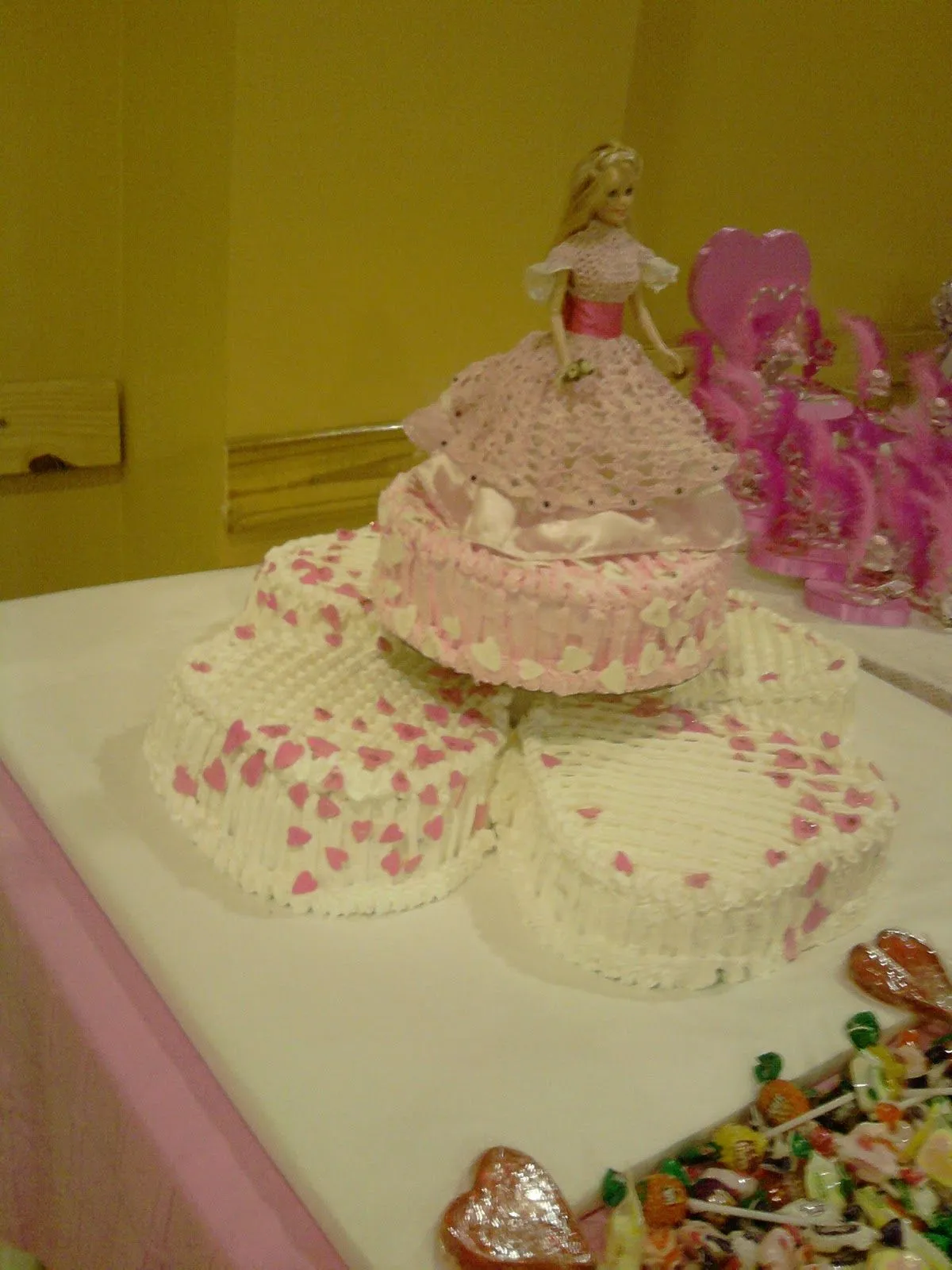 Tortas para eventos: Tortas de 15 Años