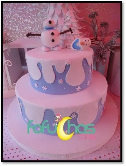 Tortas falsas on Pinterest | Monster High Cakes, Monster High and ...