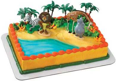 Tortas para fiestas infantiles - Imagui