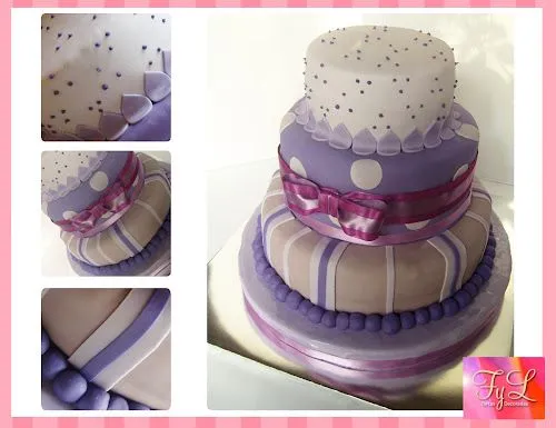 Tortas FyL: marzo 2012