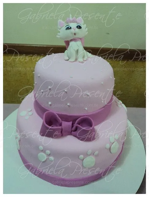 Tortas decoradas de la gatita marie - Imagui Tortas decoradas de la gatita marie - Imagui