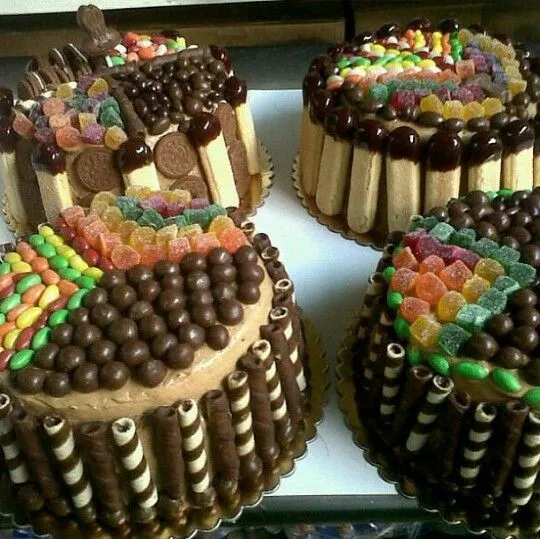 Tortas de golosinas | Tortas Dulces Varios | Pinterest Tortas de golosinas | Tortas Dulces Varios | Pinterest
