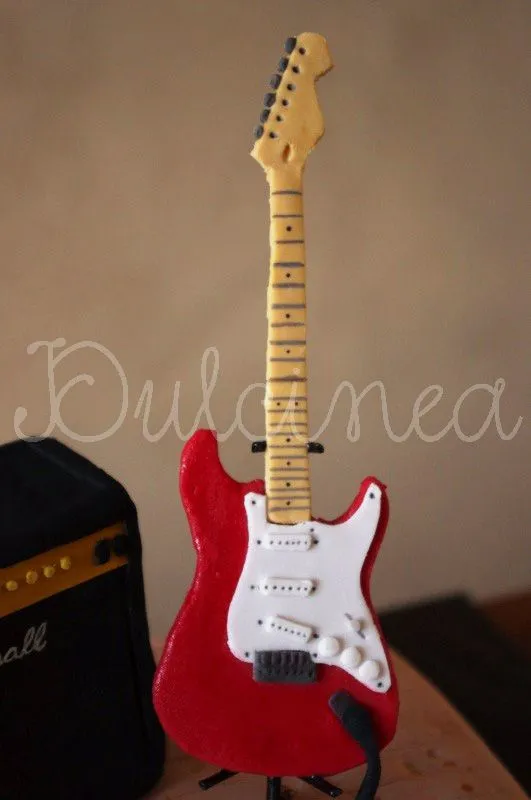 Tortas con guitarras - Imagui