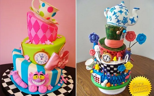 Las tortas más impresionantes y originales de Cake Boss ... Las tortas más impresionantes y originales de Cake Boss ...