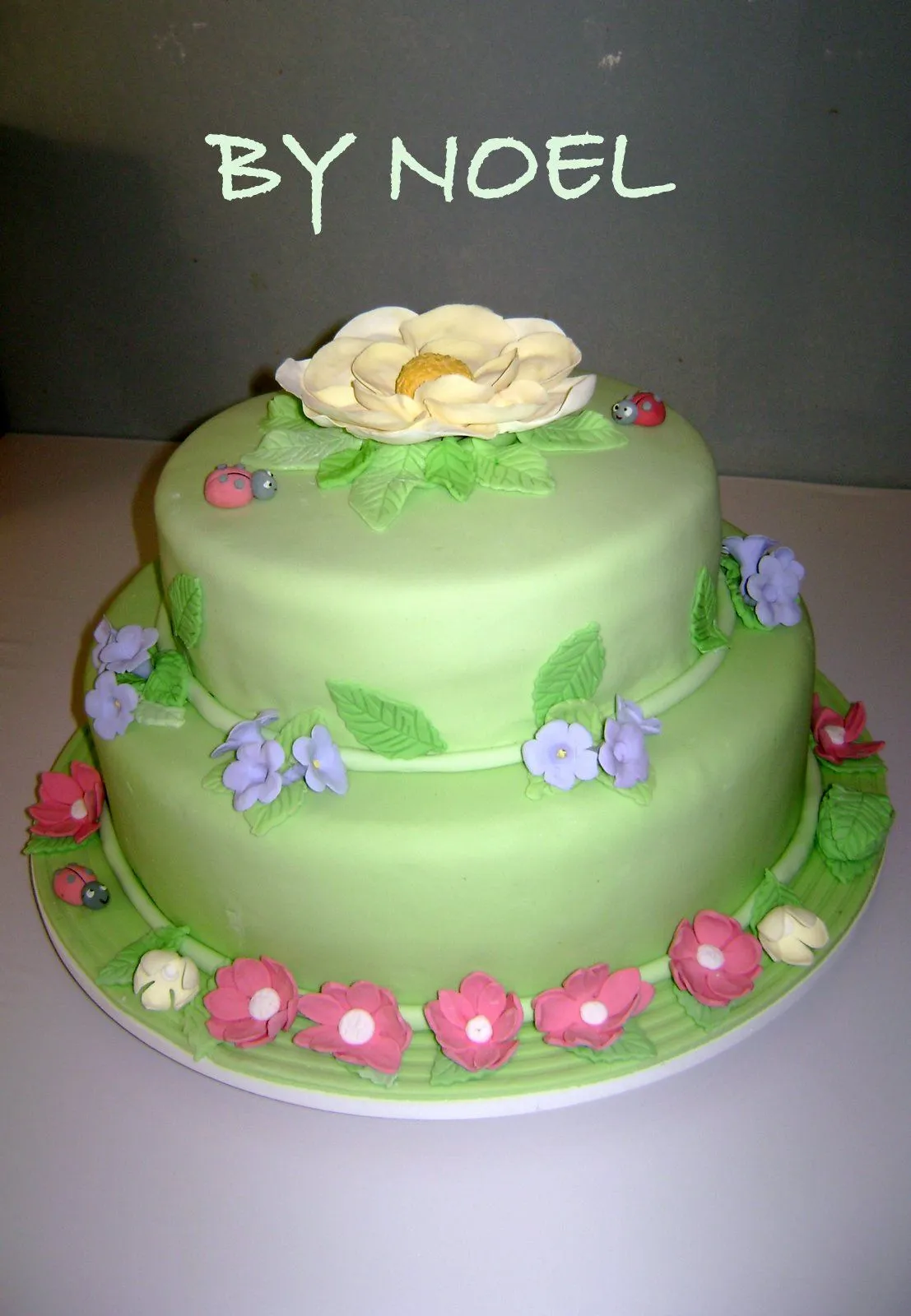 Tortas infantiles campanita - Imagui