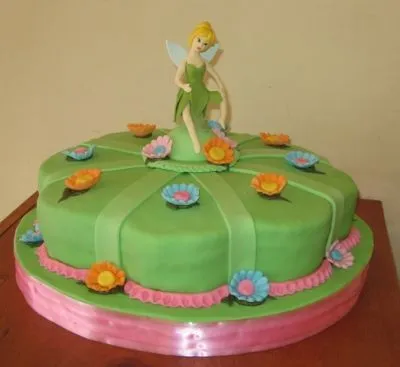 Anabella Tortas - Fotos - Infantiles - Campanita Anabella Tortas - Fotos - Infantiles - Campanita