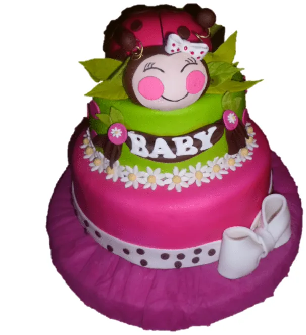 Tortas infantiles de coquitos - Imagui