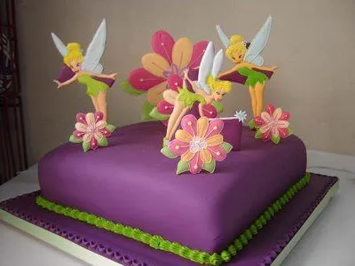 tortas-infantiles-de-campanita-masa | PASTELES | Pinterest ... tortas-infantiles-de-campanita-masa | PASTELES | Pinterest ...