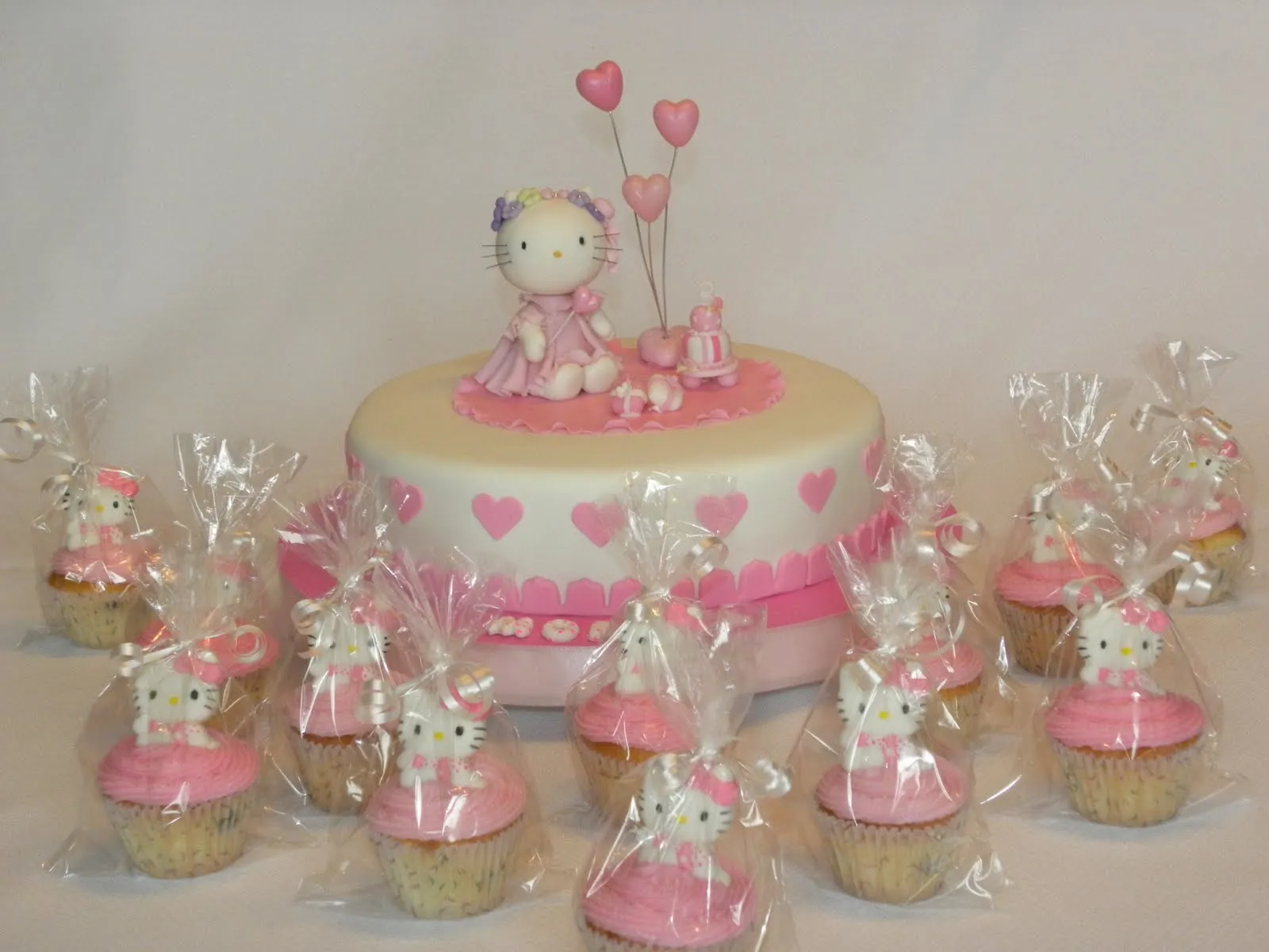 Tortas infantiles decoradas de Hello Kitty - Imagui Tortas infantiles decoradas de Hello Kitty - Imagui