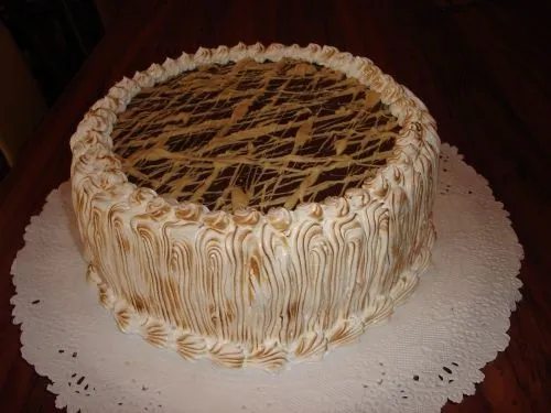 Como decorar una torta con merengue italiano - Imagui Como decorar una torta con merengue italiano - Imagui