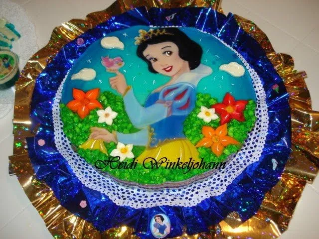 TORTAS INFANTILES Y GELATINAS DECORADAS DE HEIDI WINKELJOHANN ... TORTAS INFANTILES Y GELATINAS DECORADAS DE HEIDI WINKELJOHANN ...