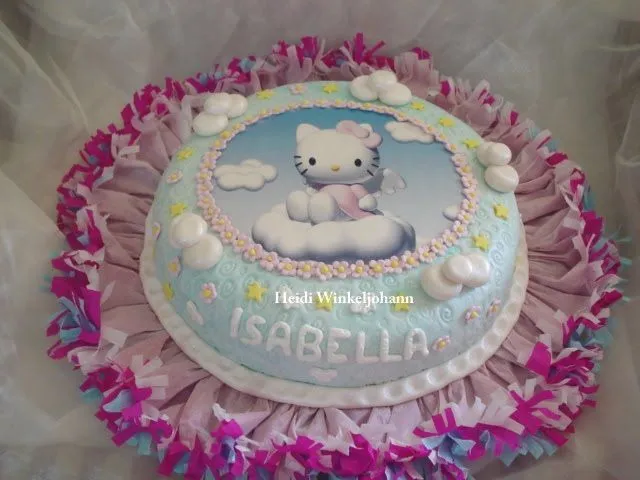 TORTAS INFANTILES Y GELATINAS DECORADAS DE HEIDI WINKELJOHANN ... TORTAS INFANTILES Y GELATINAS DECORADAS DE HEIDI WINKELJOHANN ...