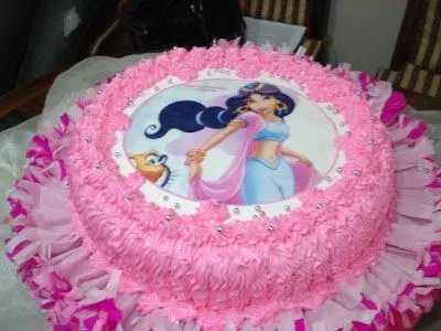 TORTAS INFANTILES Y GELATINAS DECORADAS DE HEIDI WINKELJOHANN: tortas ...