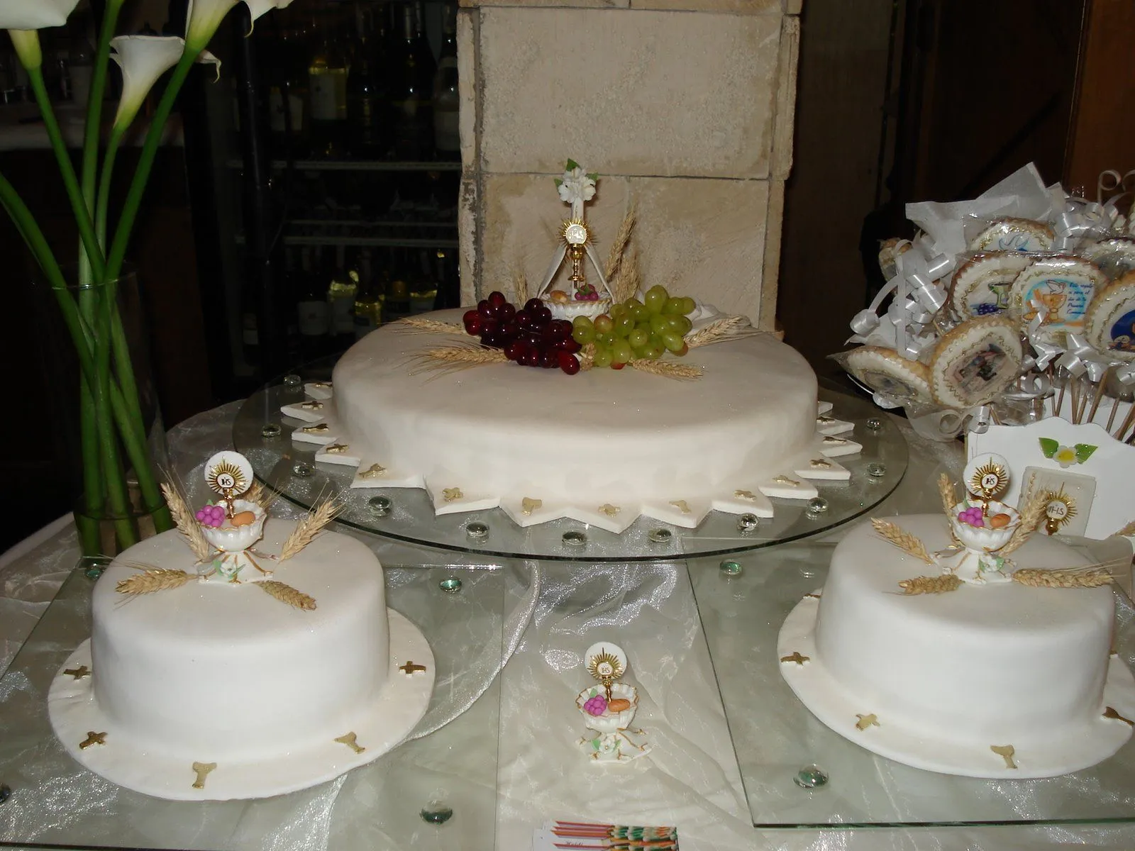 TORTAS INFANTILES Y GELATINAS DECORADAS DE HEIDI WINKELJOHANN: 05/