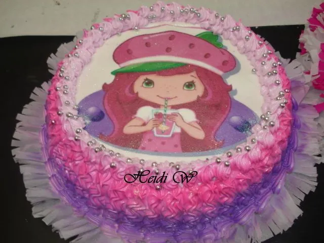 TORTAS INFANTILES Y GELATINAS DECORADAS DE HEIDI WINKELJOHANN: 09 ...