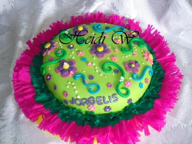 TORTAS INFANTILES Y GELATINAS DECORADAS DE HEIDI WINKELJOHANN: 03 ... TORTAS INFANTILES Y GELATINAS DECORADAS DE HEIDI WINKELJOHANN: 03 ...