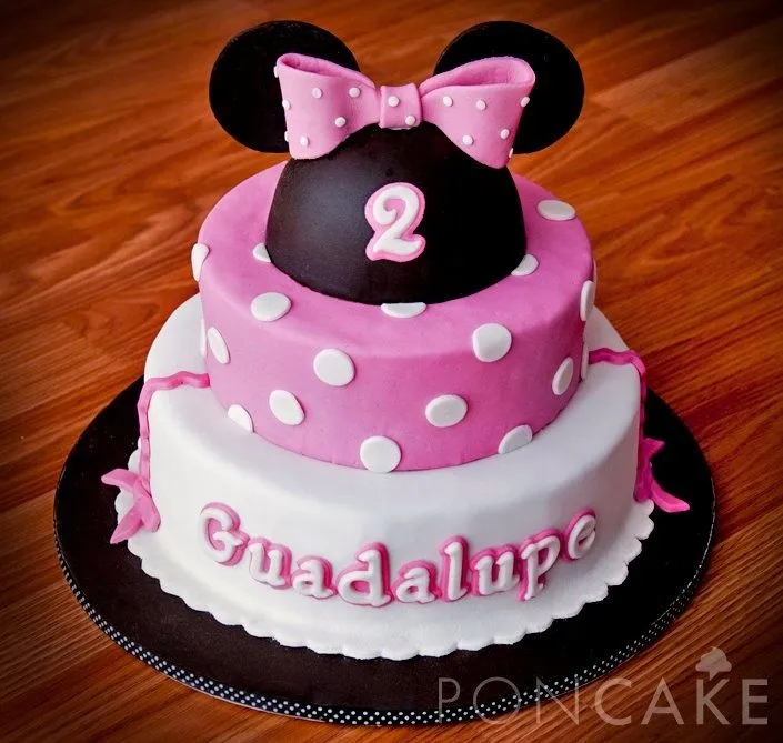 Pastelitos on Pinterest | Mini Mouse, Minnie Mouse Cake and Mini ... Pastelitos on Pinterest | Mini Mouse, Minnie Mouse Cake and Mini ...