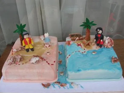Anabella Tortas - Fotos - Infantiles - Los Piratas Anabella Tortas - Fotos - Infantiles - Los Piratas