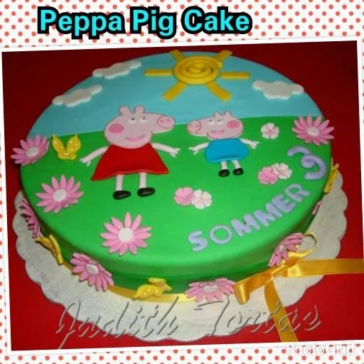 Tortas Infantiles "Judith Tortas" on Pinterest | Fondant, Mario ...