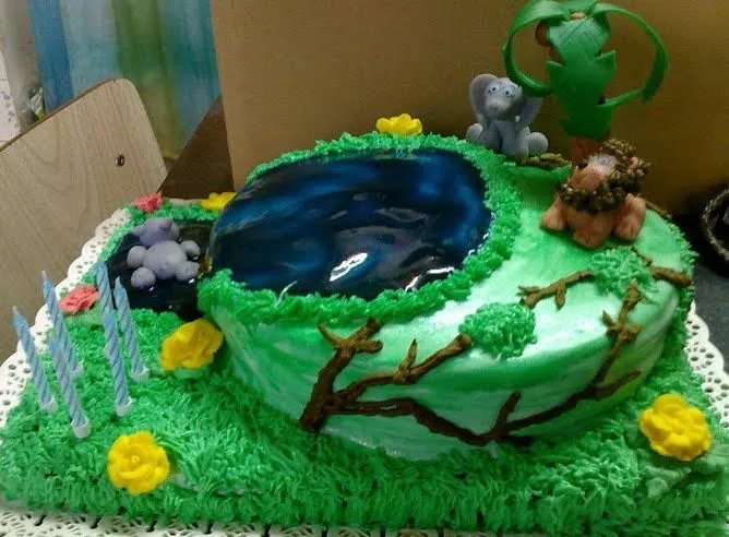 Torta infantiles para varones - Imagui