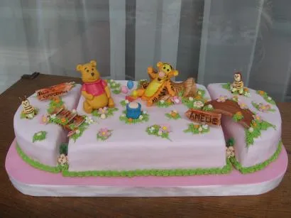 Adornos Para Tortas Infantiles Winnie Pooh | Albertdeker Blog