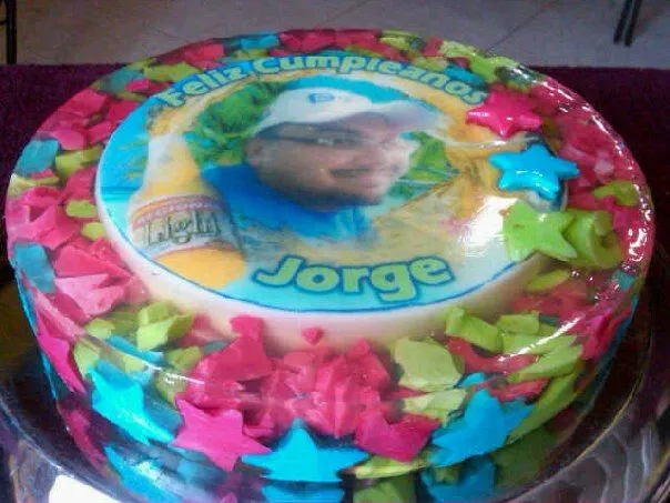 Tortas lisbesita