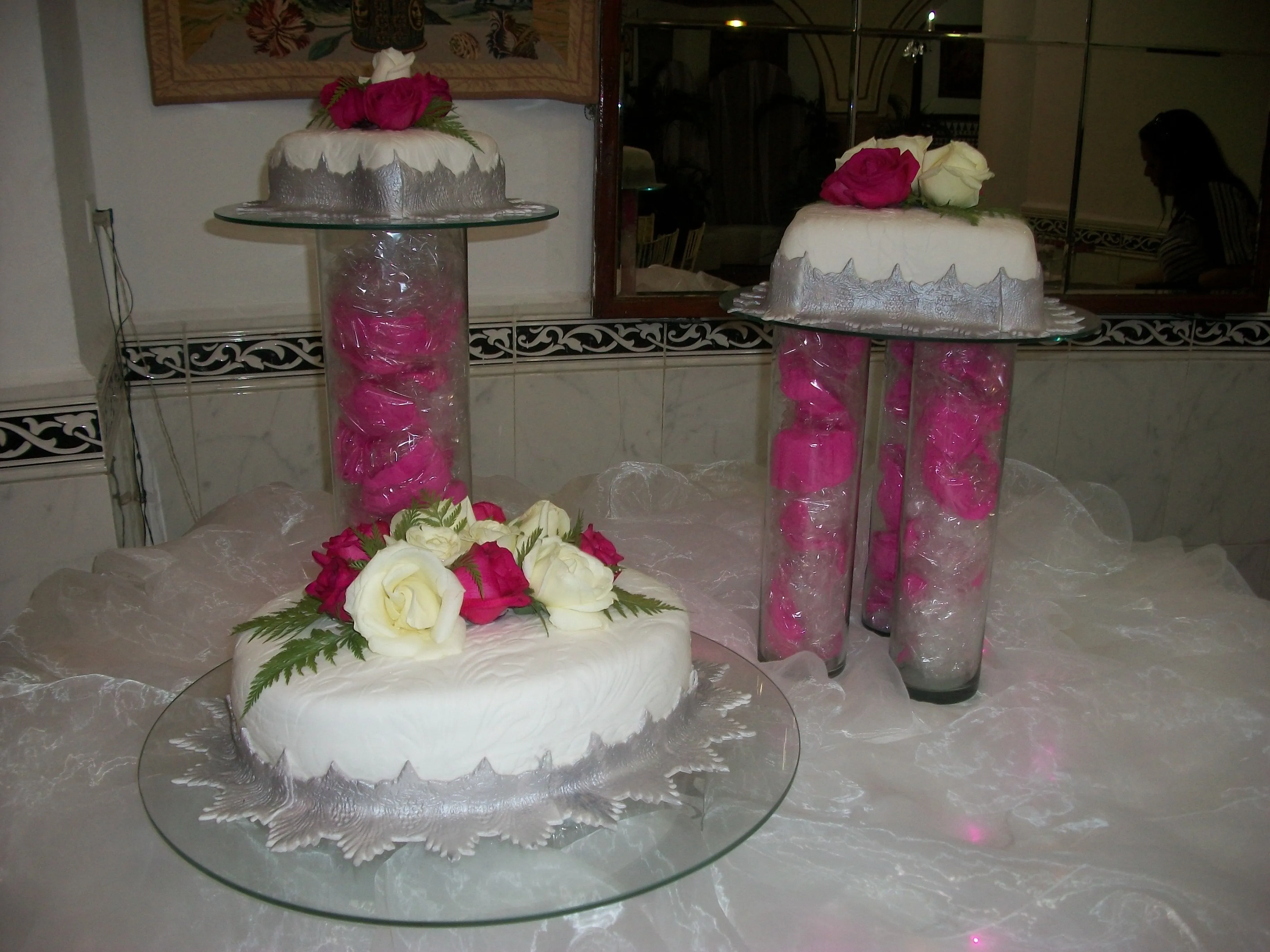 Tortas de Matrimonio | Cesar's Cakes & Design Tortas de Matrimonio | Cesar's Cakes & Design