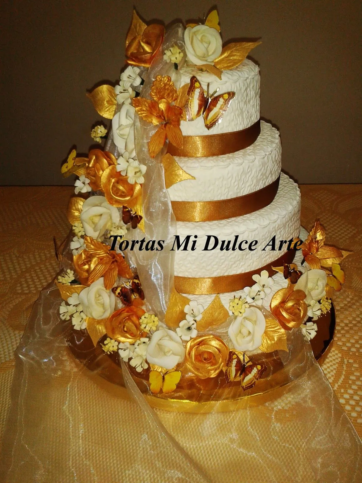 TORTAS DE MATRIMONIO
