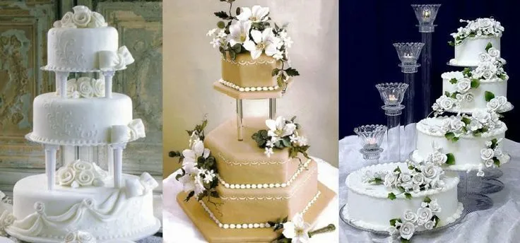 Tortas Para Matrimonio | Tima Blog