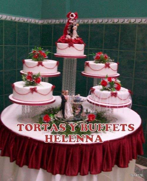 Tortas para matrimonios - Lima, Perú - Otros Servicios