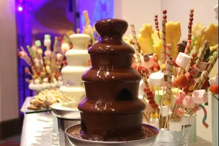 Tortas para la mesa dulce