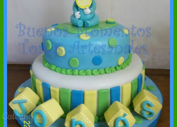 Tortas Mickey Mouse bebé - Imagui