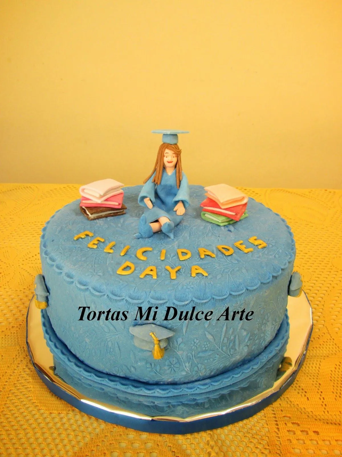 TORTAS Y MINI TORTAS GRADUACION
