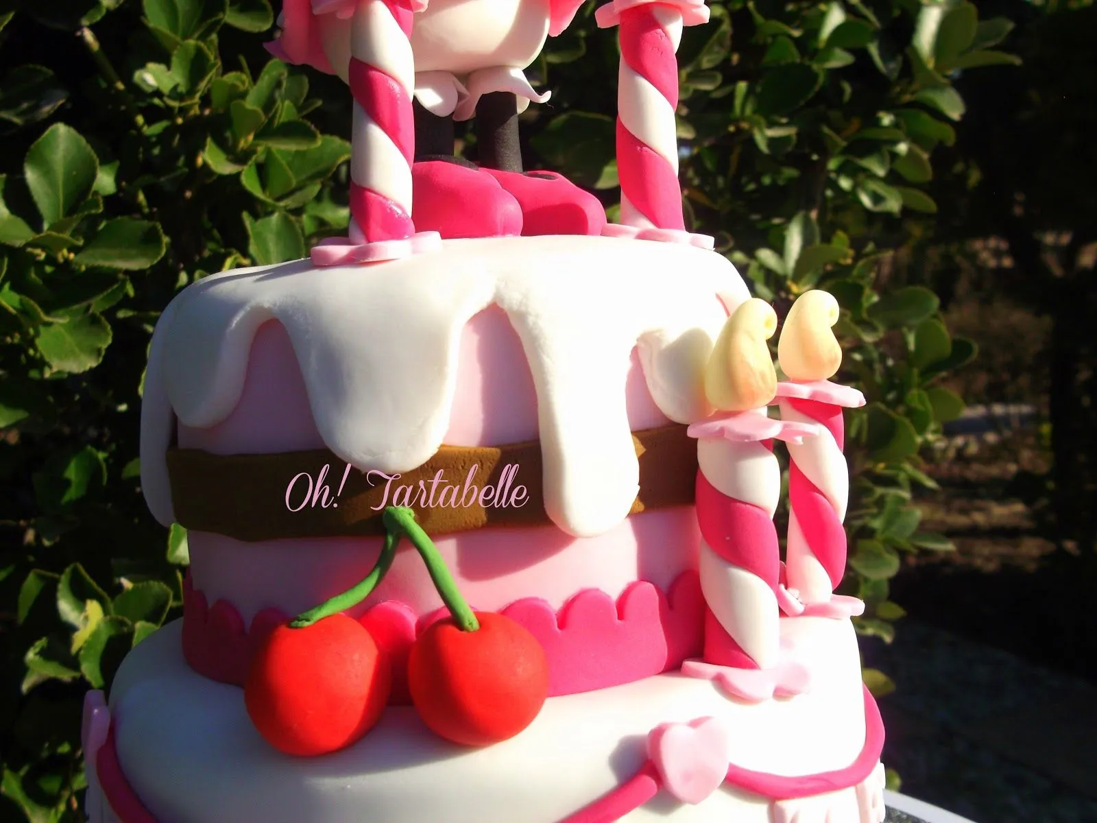 Tortas de Minnie boutique - Imagui