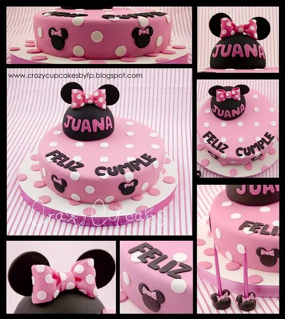 Tortas Minnie Mouse Wallpapers | Real Madrid Wallpapers
