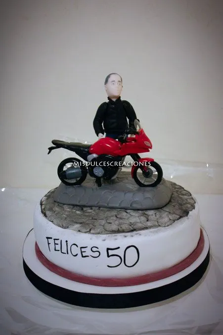 TORTAS CON MOTOS - Imagui