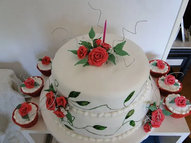Tortas para mujer de 50 años - Imagui