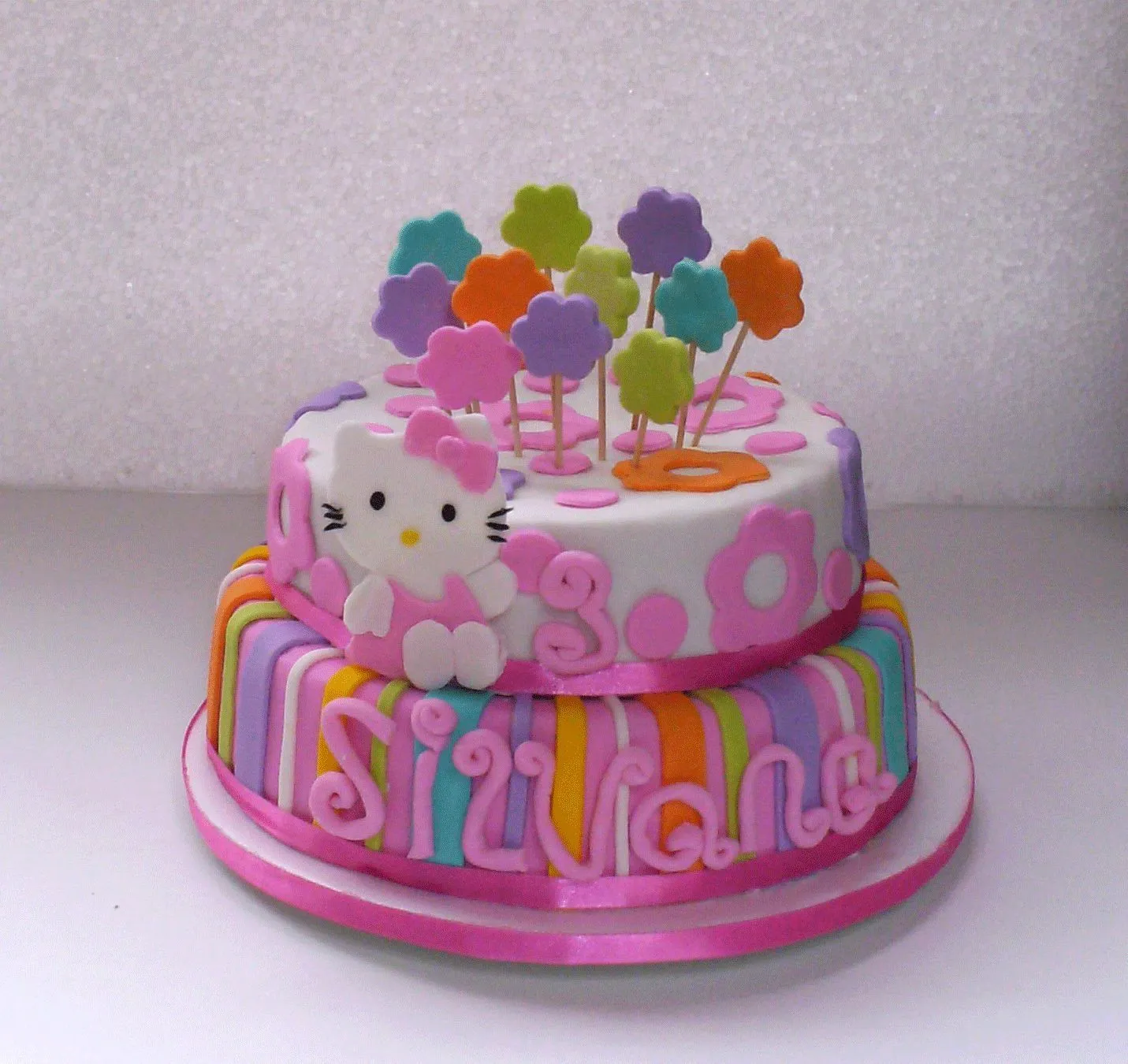 Tortas para niñas |