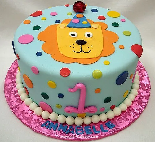 Torta para niño de 1 año - Imagui