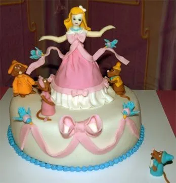 TORTAS PARA NIÑAS | tortas de cumpleaños