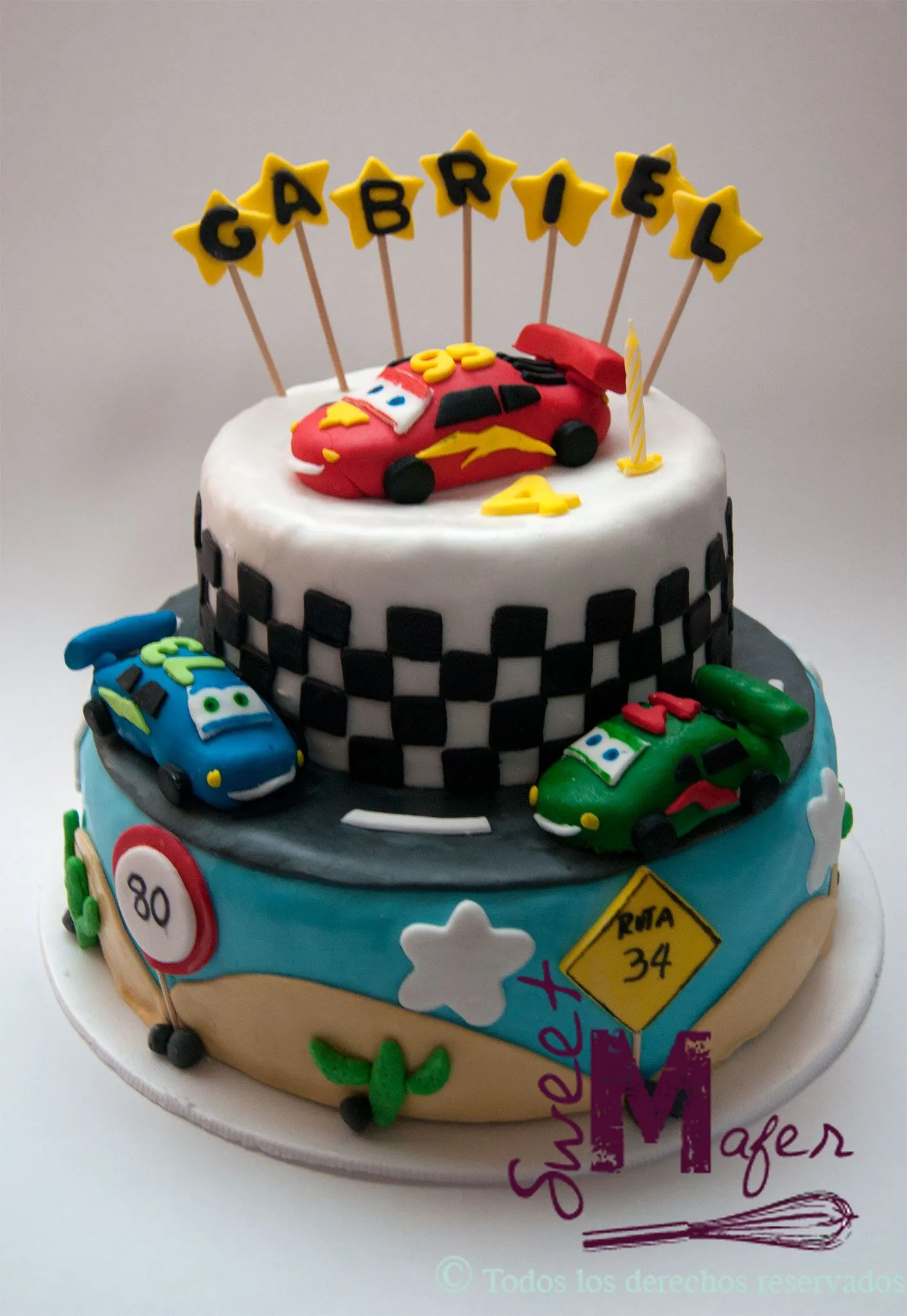 Tortas para niños